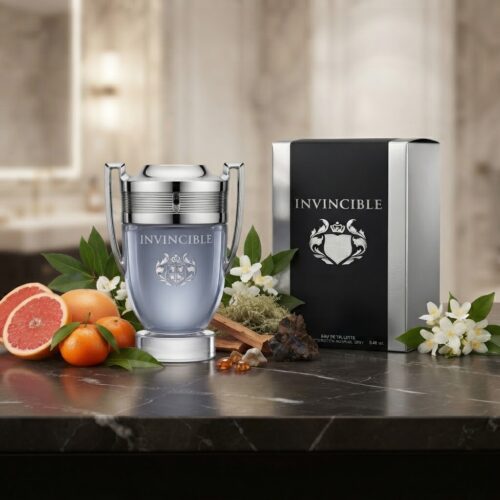 Invincible - Profumo equivalente di Invictus di Paco Rabanne