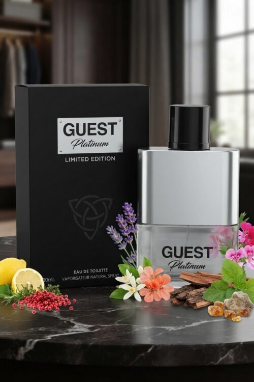 Guest Platinum Limited Edition - Profumo equivalente Gucci Guilty