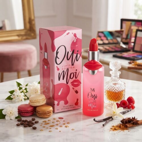 Oui Moi limited edition - Profumo equivalente Yes I Am di Cacharel