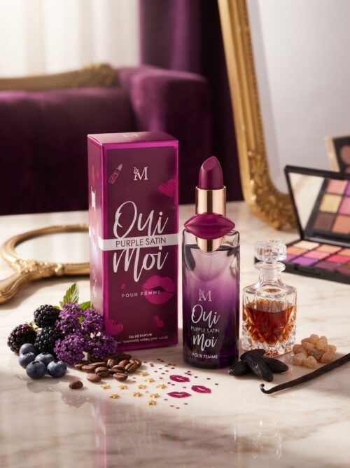 Oui Moi Purple- Profumo equivalente Yes I Am Fabulous di Cacharel