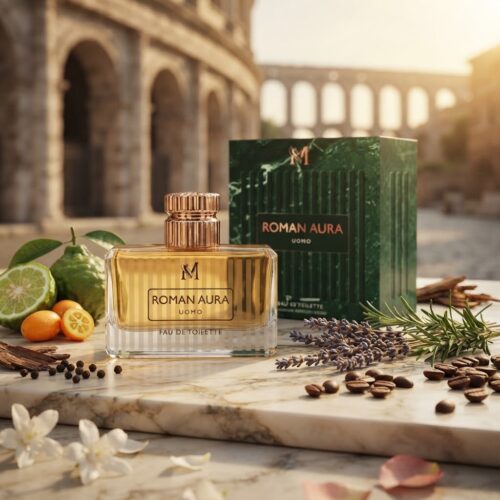 Roman Aura Uomo - Profumo equivalente di Roma di Laura Biagiotti