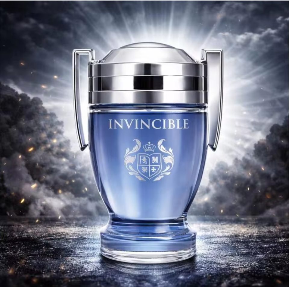 Invincible - Profumo equivalente di Invictus di Paco Rabanne - immagine 3