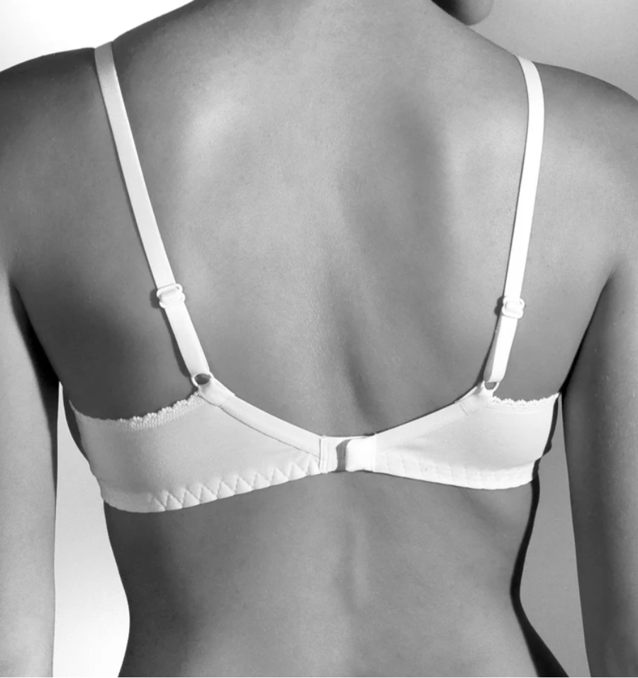 Gios - Reggiseno in cotone art. 145 sfoderato senza ferretto - immagine 4