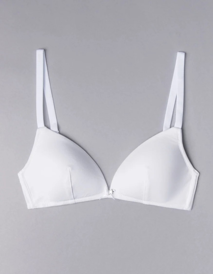Sielei Natural Cotton - Reggiseno art 1458 - triangolo senza ferretto - immagine 4