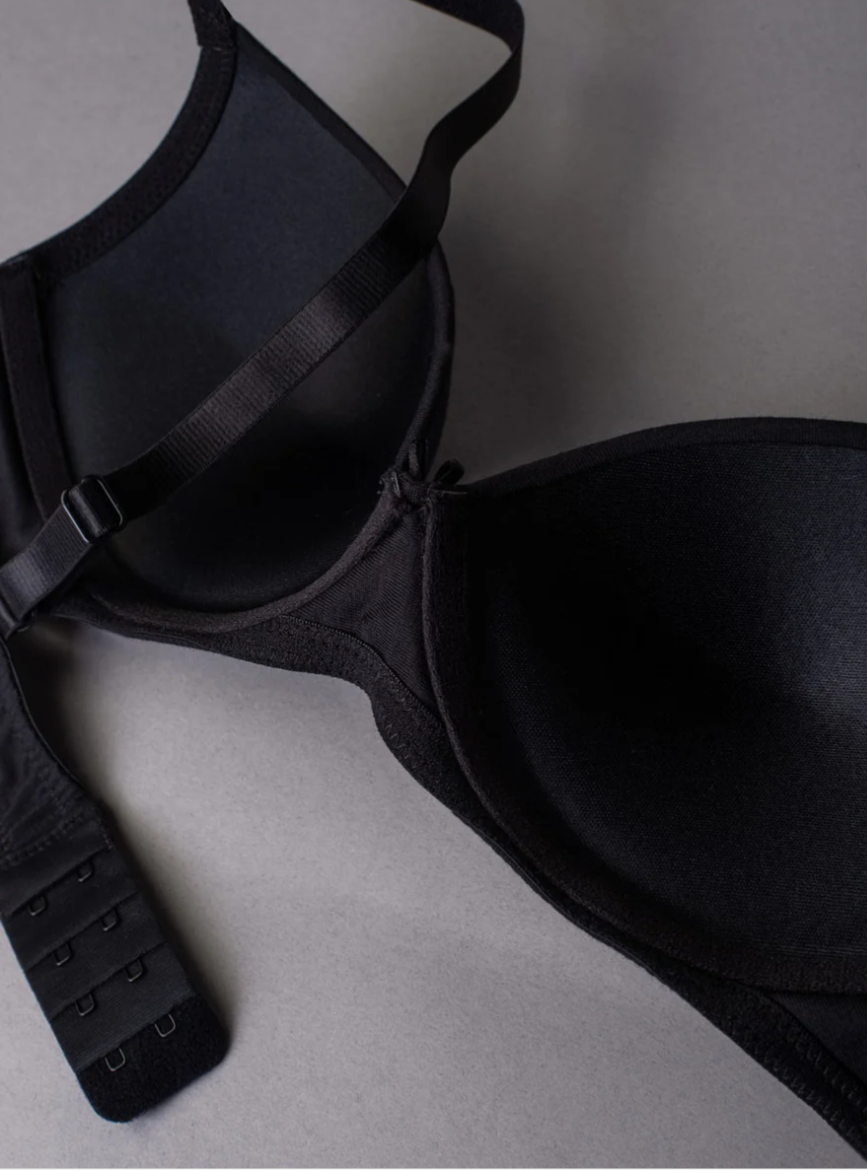 Sielei Natural Cotton - Reggiseno art.1456- push up senza ferretto - immagine 10