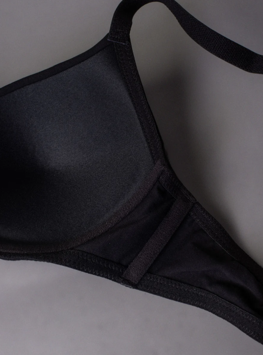 Sielei Natural Cotton - Reggiseno art.1456- push up senza ferretto - immagine 11