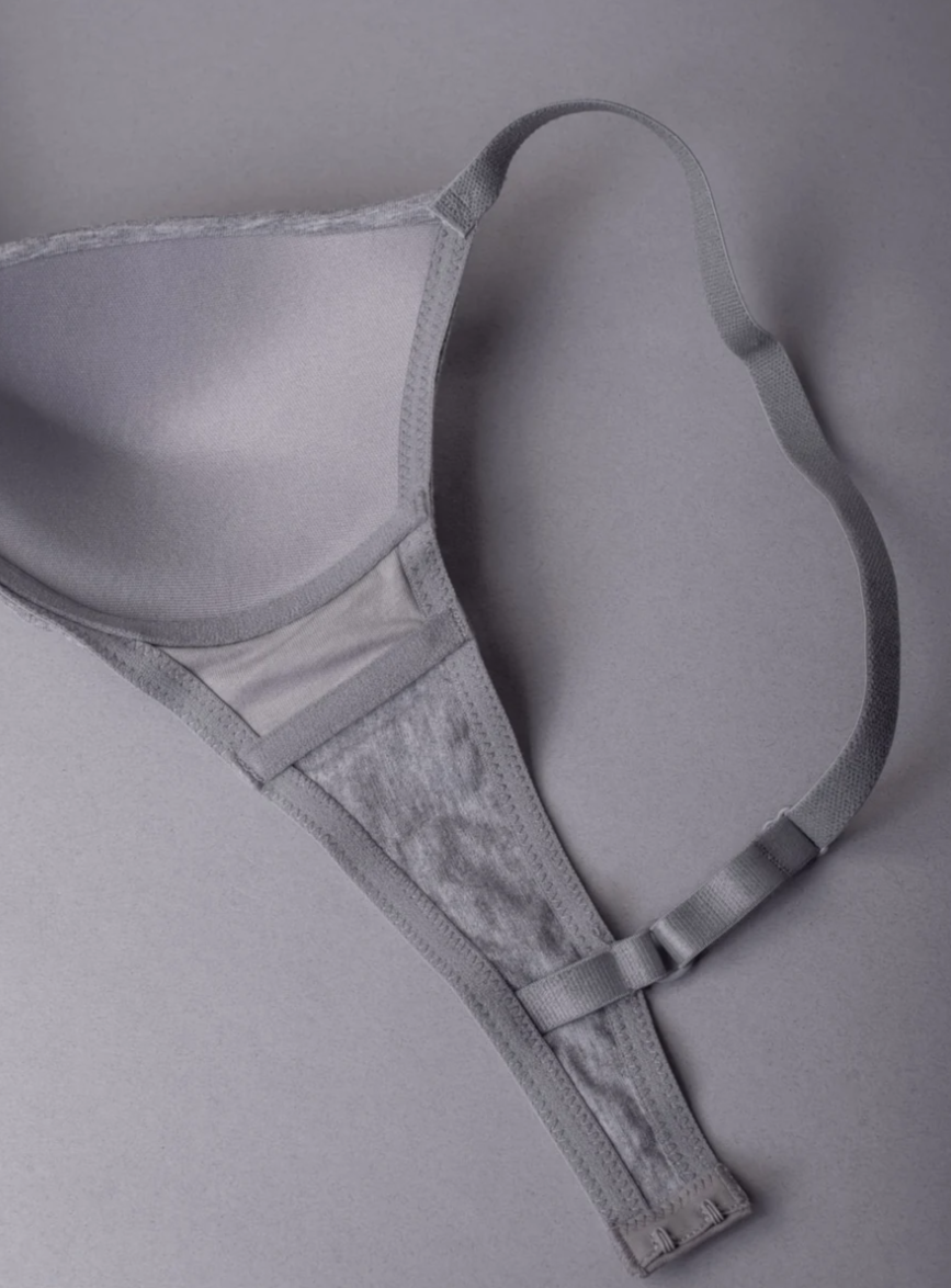 Sielei Natural Cotton - Reggiseno art.1456- push up senza ferretto - immagine 15