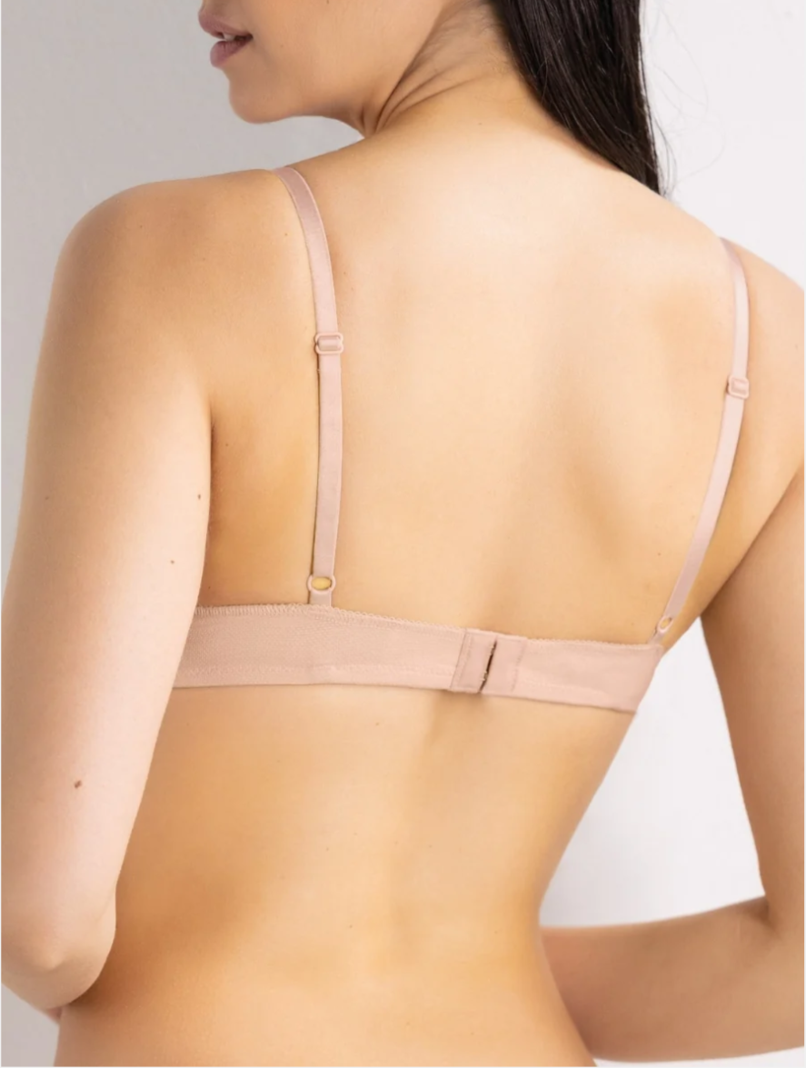 Sielei - Reggiseno Darling art. 1876 imbottito in tessuto jacquard - immagine 3