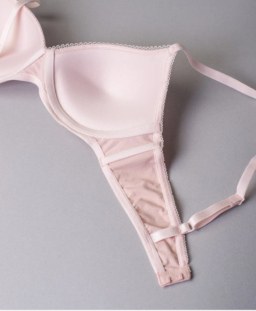 Sielei - Reggiseno Darling art. 1876 imbottito in tessuto jacquard - immagine 9