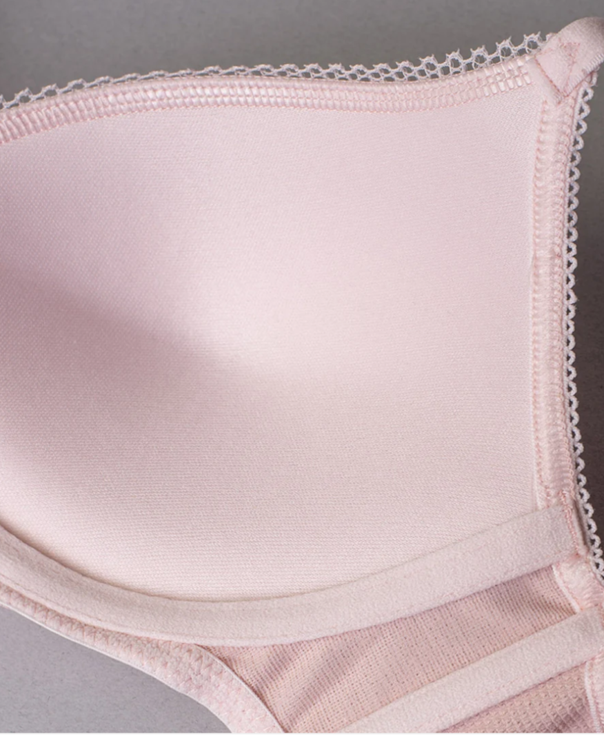 Sielei - Reggiseno Darling art. 1876 imbottito in tessuto jacquard - immagine 10