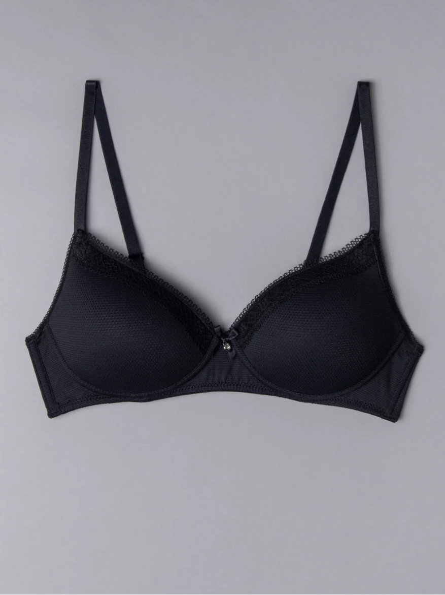Sielei - Reggiseno Darling art. 1876 imbottito in tessuto jacquard - immagine 11