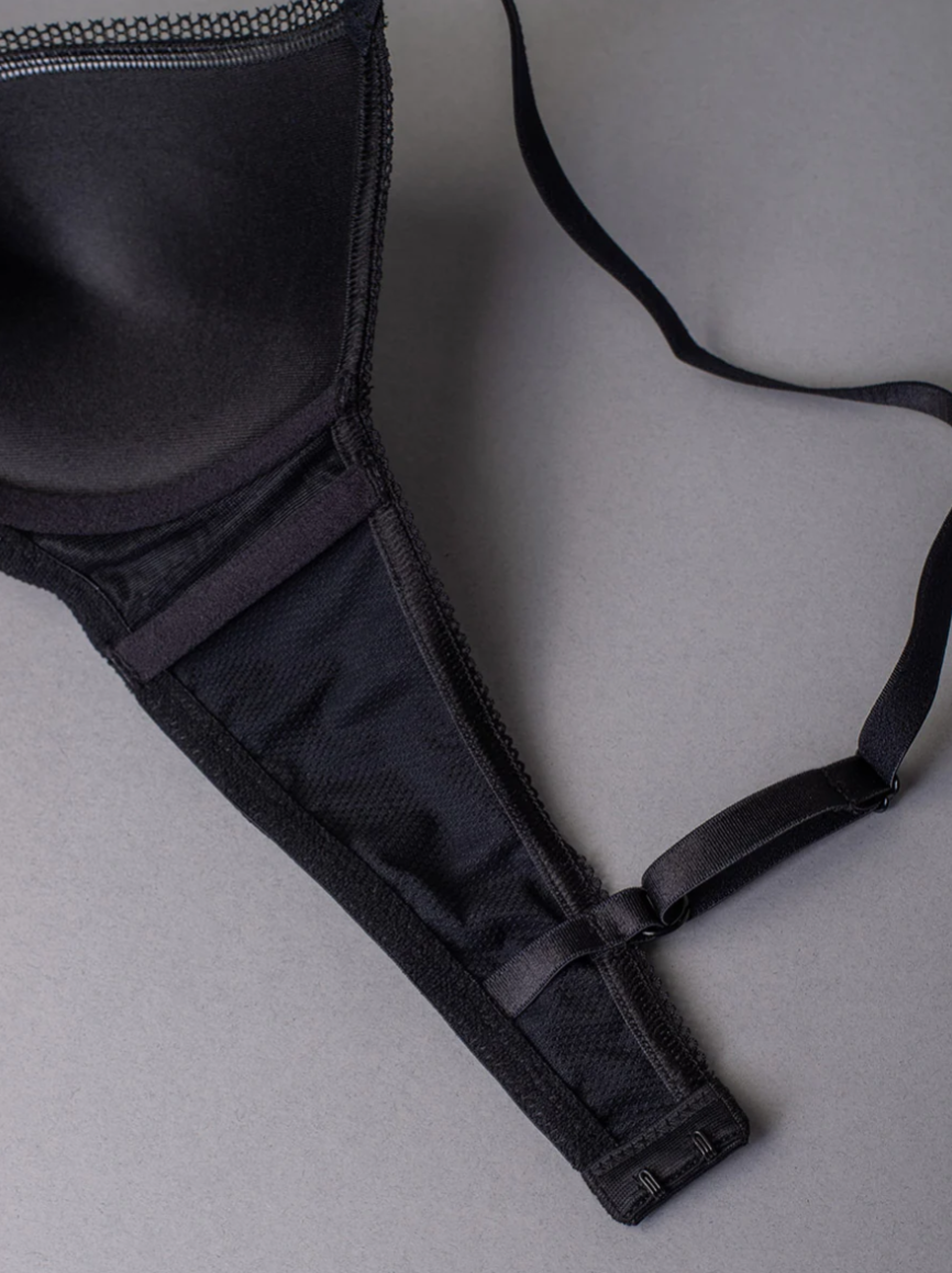 Sielei - Reggiseno Darling art. 1876 imbottito in tessuto jacquard - immagine 14