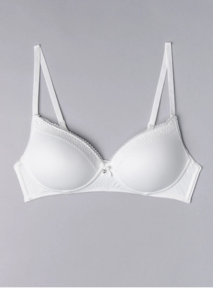 Sielei - Reggiseno Darling art. 1876 imbottito in tessuto jacquard - immagine 16