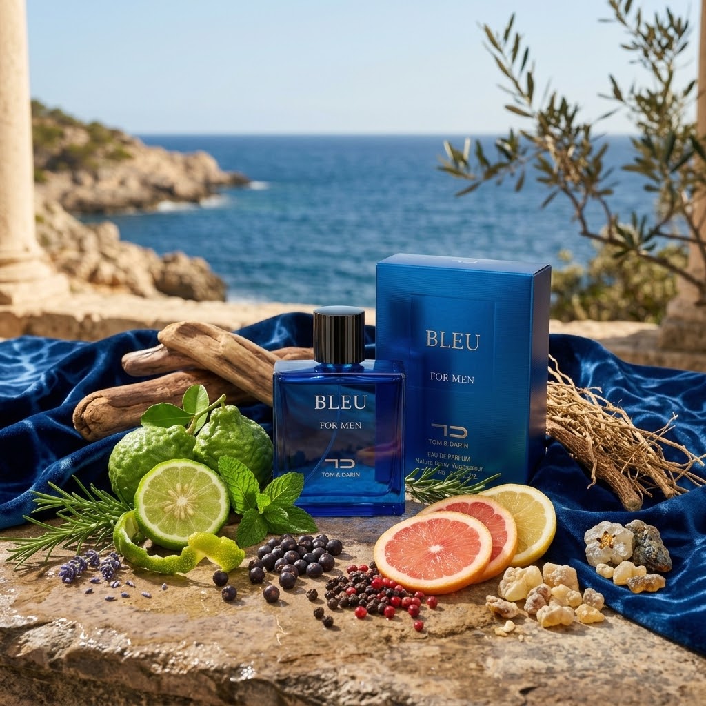 Bleu for Men - Profumo equivalente di Bleu de Chanel