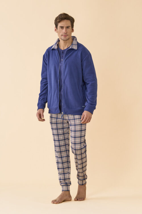 NoidiNotte - Tartan Party - Completo uomo invernale 3 pezzi